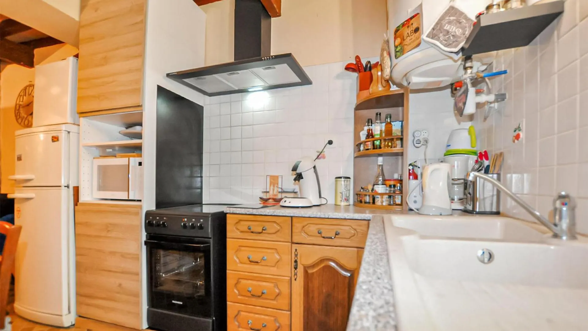 Lovely Home In Seix With House A Mountain View