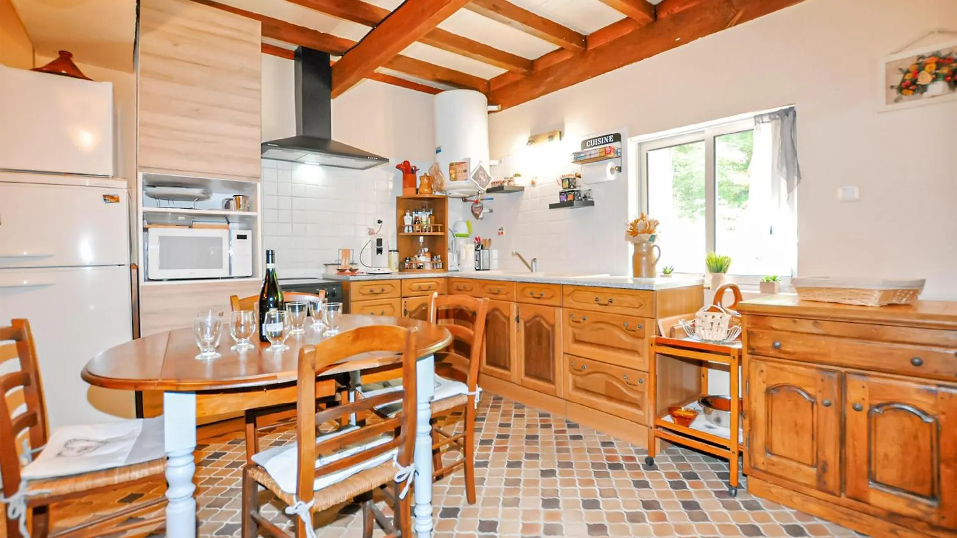 Lovely Home In Seix With House A Mountain View France