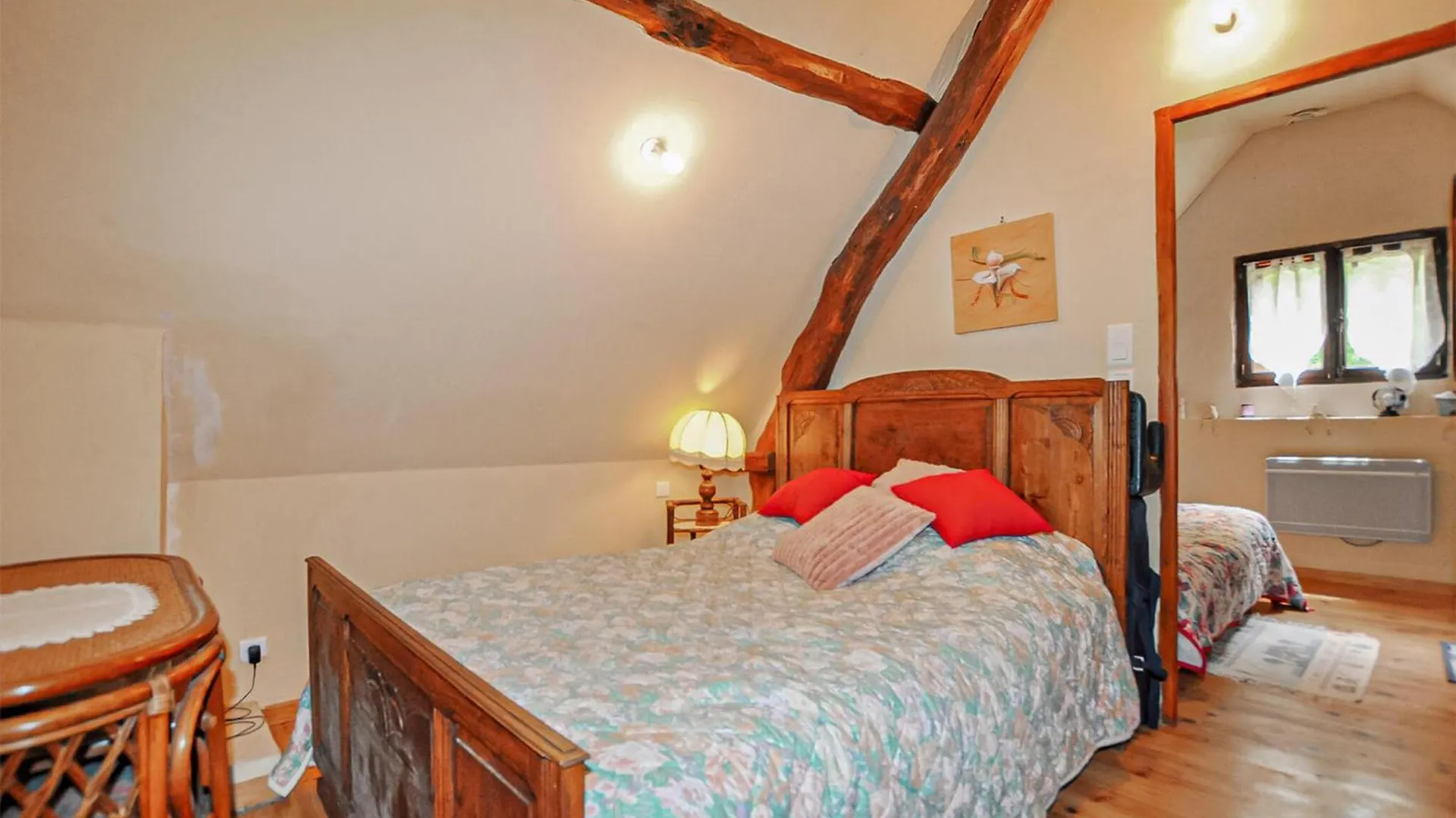Lovely Home In Seix With House A Mountain View