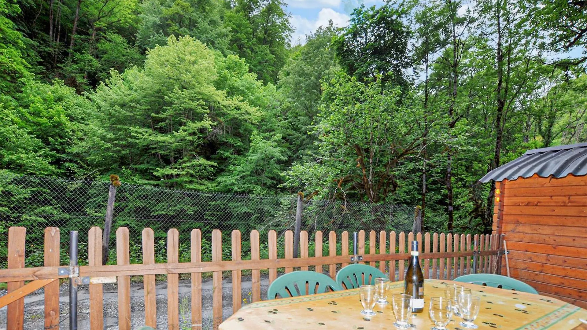Lovely Home In Seix With House A Mountain View 0*,