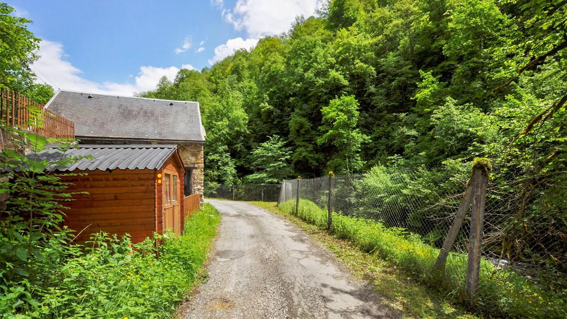 Lovely Home In Seix With House A Mountain View Holiday home